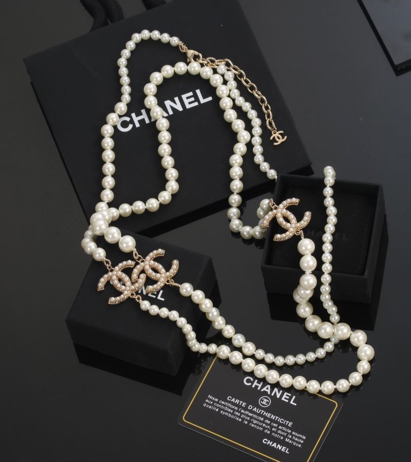 Ch**el necklaces